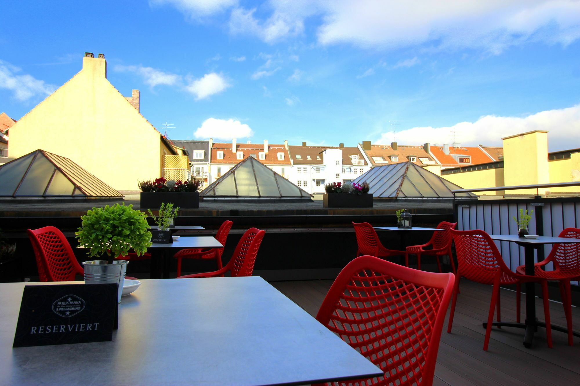 Hotel Isarblu Munich Exterior photo